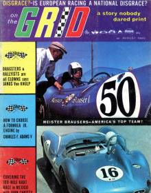 Today's Motor Sports Magazine